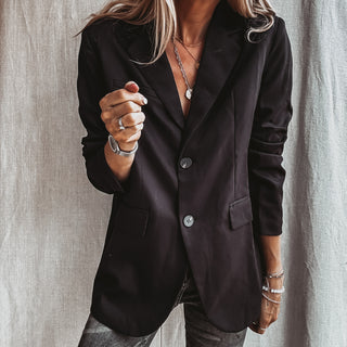 Black Maxfield blazer *NEW*