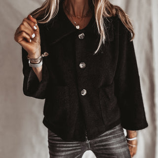 Noah BLACK jacket *NEW*
