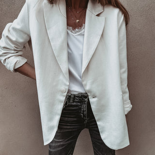 Cream Mina blazer *NEW*