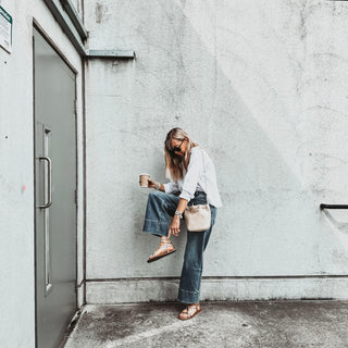 Wide leg Denim Days jeans *NEW*