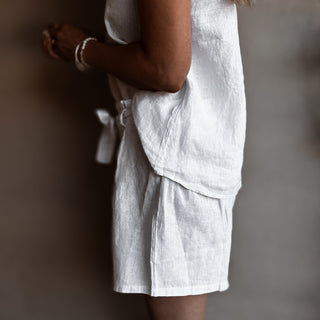 Melaki linen shorts *NEW*