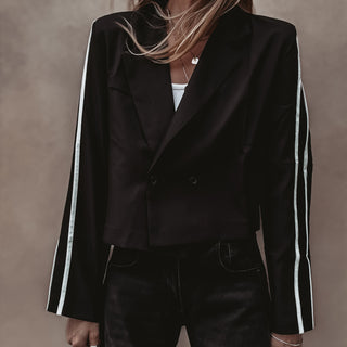 Cadiz Side Stripe Blazer *NEW*