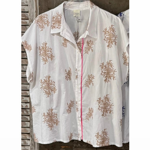 Sinatra Blouse *NEW*