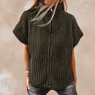 Khaki  mZip knit *NEW*