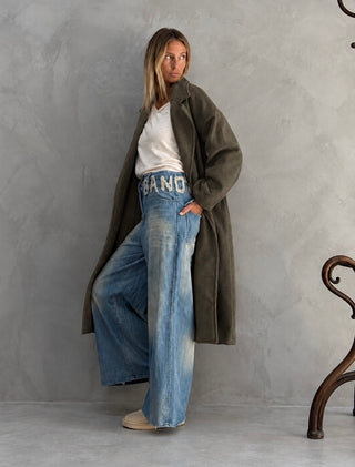 Willow Khaki winter coat *NEW*