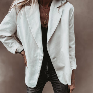 Cream Mina blazer *NEW*