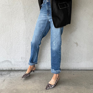 Alice blue straight leg jeans *NEW*