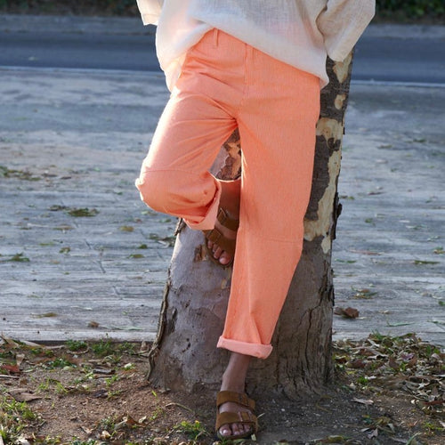 Hayden Neon orange jeans  *NEW*