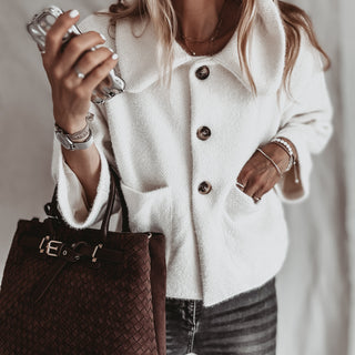 Noah CREAM jacket *NEW*