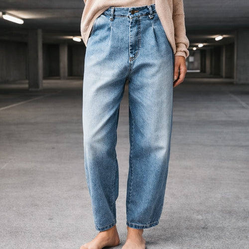 Blue Maye Mom Boyfriend jeans *NEW*