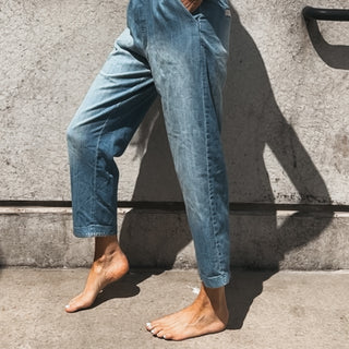 Weston Denim joggers *NEW*