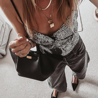 SILVER Sequin bodysuit *NEW*