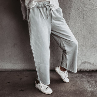 Light Grey WINNIE joggers *NEW*