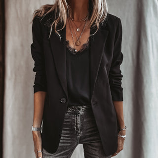 Black Mika blazer *NEW*