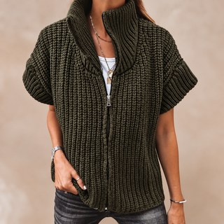 Khaki  mZip knit *NEW*