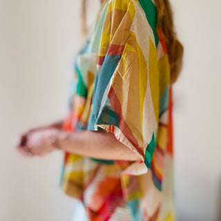 Rio tropical blouse *NEW*