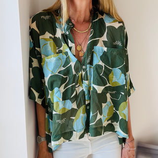 Rio garden blouse *NEW*
