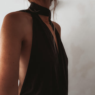 Camden BLACK multi-way jumpsuit *NEW*