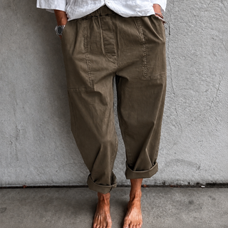 Dark taupe Tenaro jeans *NEW*