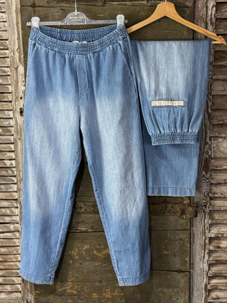 Weston Denim joggers *NEW*