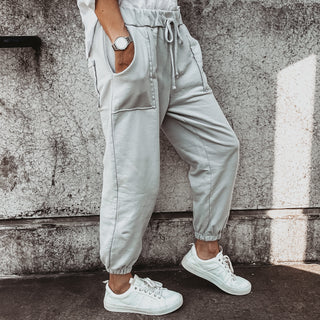 Light Grey PARAMOUNT joggers *NEW*
