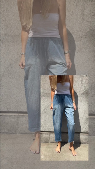 Weston Denim joggers *NEW*