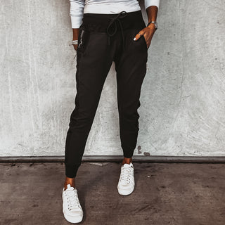 Black ULTIMATE joggers *BEST SELLER*