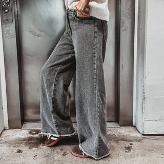 Wizz GREY jeans *NEW*