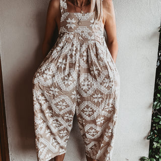 Vespa jumpsuit