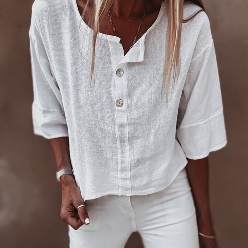 Loli WHITE blouse *NEW*