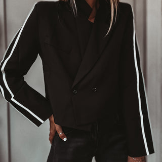 Cadiz Side Stripe Blazer *NEW*