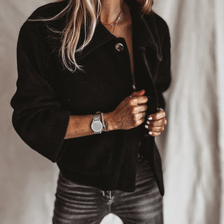 Noah BLACK jacket *NEW*