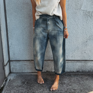 Davida blue jogger jeans *NEW*
