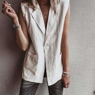 CREAM gilet blazer *NEW*