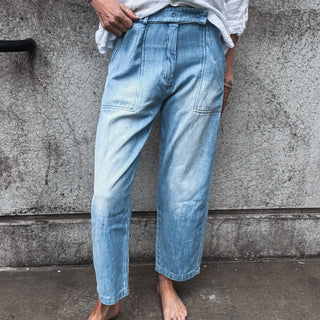Davida blue jogger jeans *NEW*