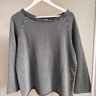 Hola vintage GREY sweatshirt *NEW*