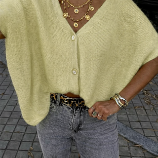 Bibi cardi LEMON *NEW*