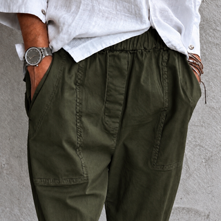 Khaki Tenaro jeans *NEW*