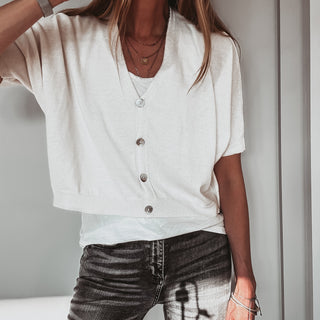 Biba cardi cream *NEW*