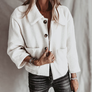 Noah CREAM jacket *NEW*