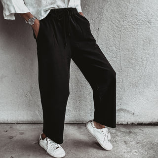 Black WINNIE joggers *NEW*