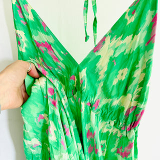 Croatia green meadow dress *NEW*
