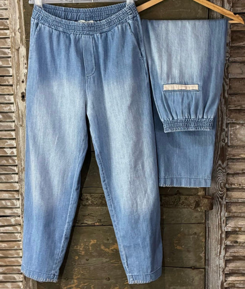 Weston Denim joggers *NEW*
