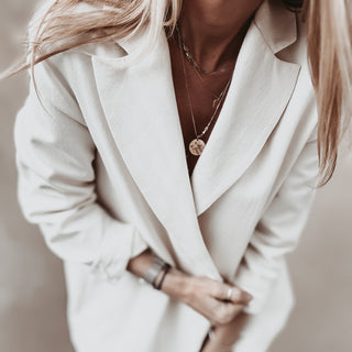 Cream Mina blazer *NEW*