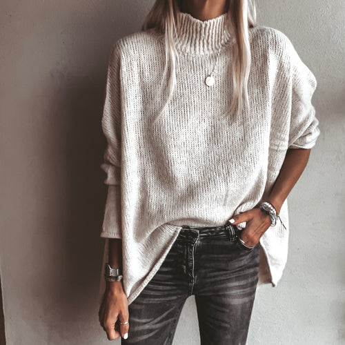 Milano high neck jumper *NEW*