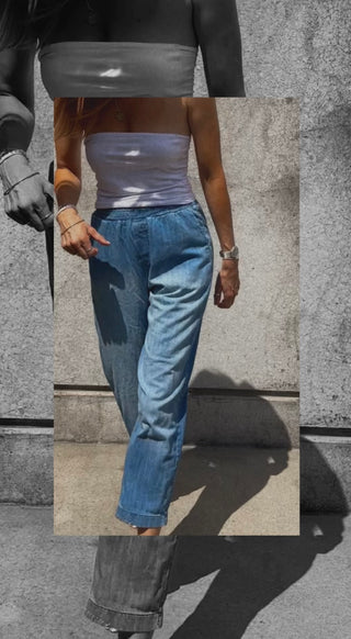 Weston Denim joggers *NEW*