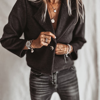 Naomi CHARCOAL GREY jacket *NEW*