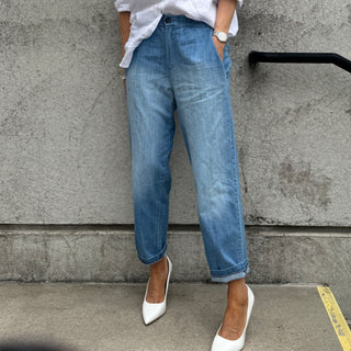 Collins Denim joggers *NEW*