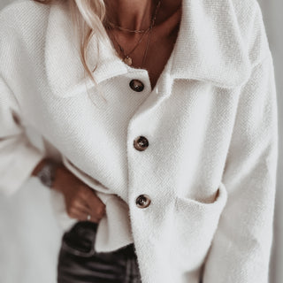 Noah CREAM jacket *NEW*