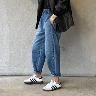 Diana Denim joggers *NEW*